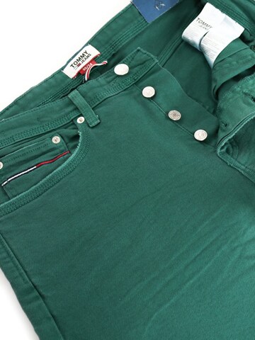 Coupe slim Jean 'Slater Egco' TOMMY HILFIGER en vert