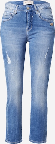 Gang Regular Jeans 'RUBINIA' in Blau: predná strana