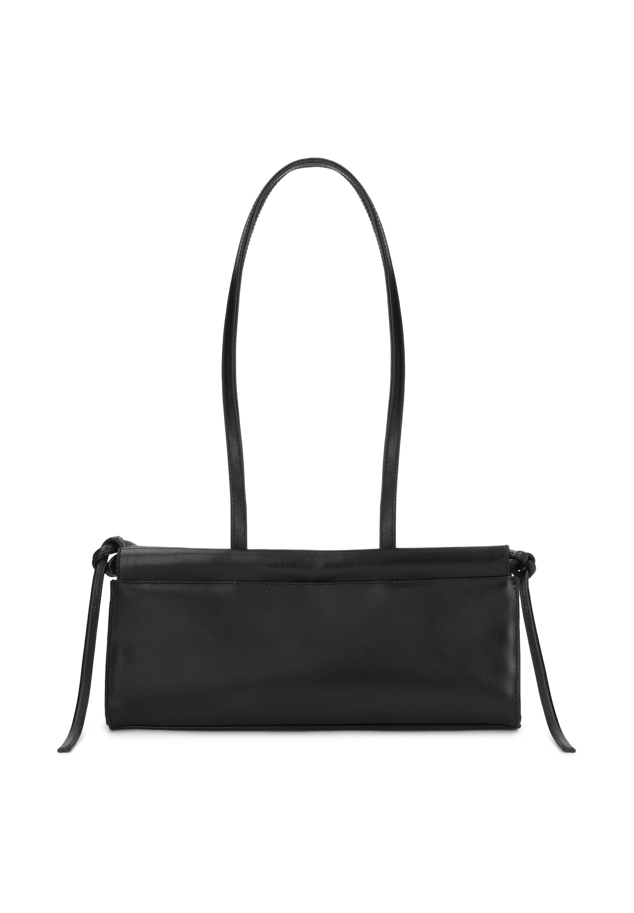 Kazar Studio Shoulder bag in Black: front