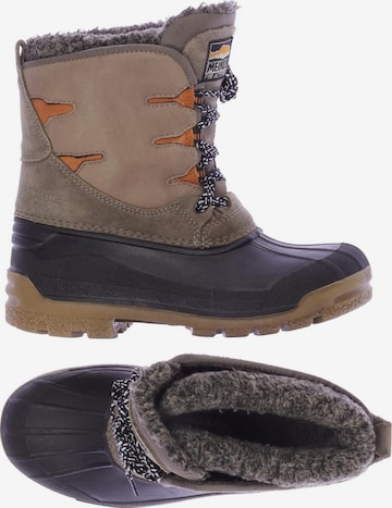 MEINDL Stiefel 37 in Schwarz: Vorderseite