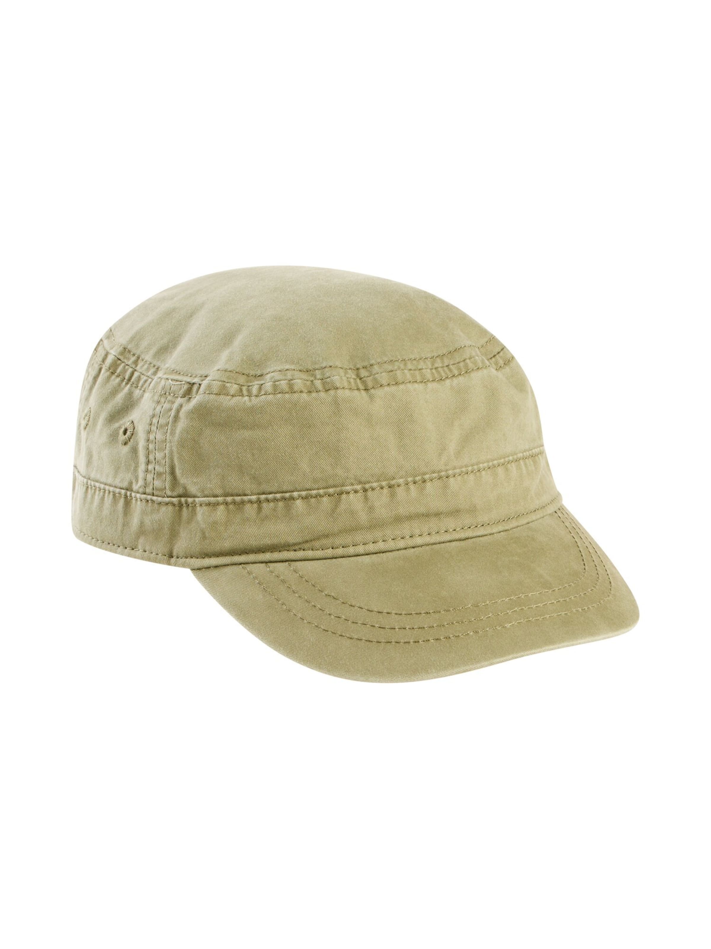 CAMEL ACTIVE Cap in Green: front