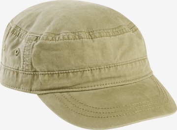 CAMEL ACTIVE Cap in Green: front