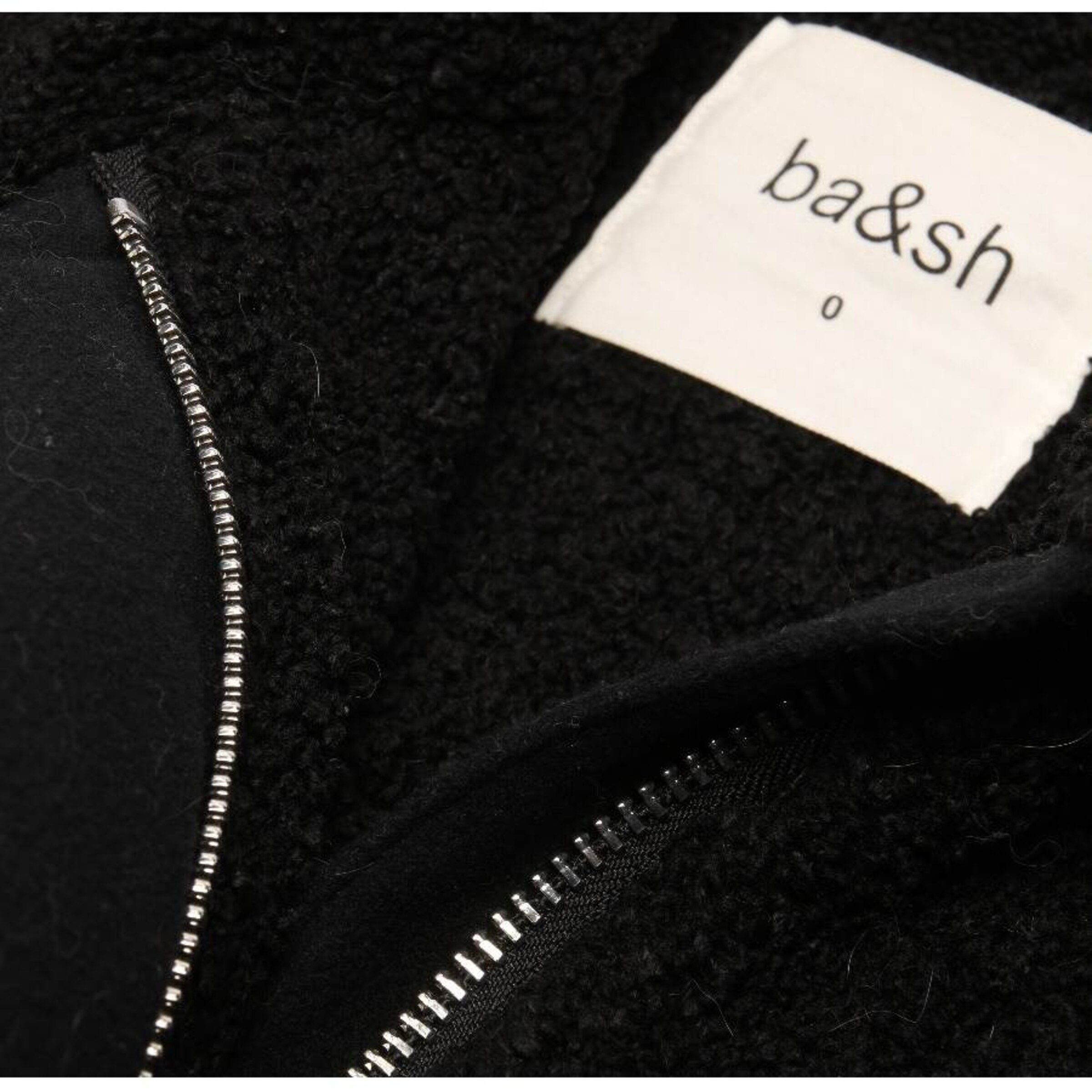 Ba&sh Jacket & Coat in XXS in Black