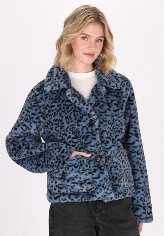 Giacca di mezza stagione di MYMO in blu: frontale