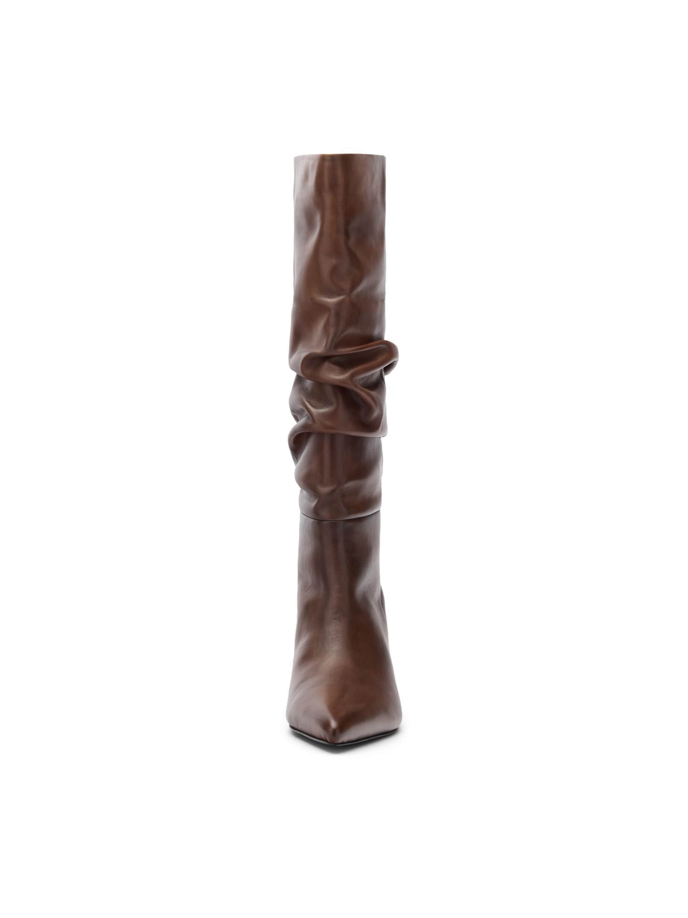 Bottes SACHA en marron