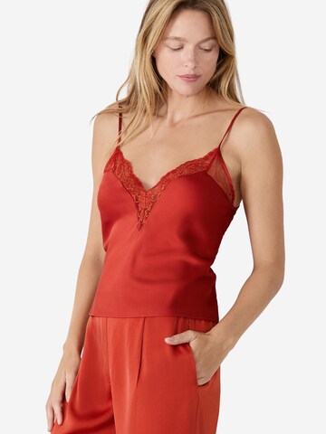 Camicia da notte di ETAM in marrone