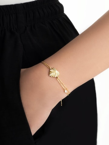 So Chic Armband in Gold