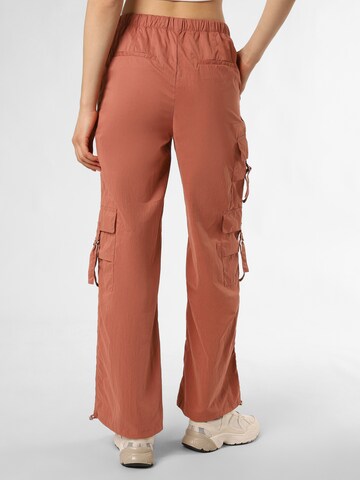 Regular Pantalon cargo Ipuri en marron