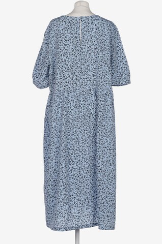 Monki Kleid XL in Blau
