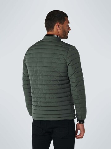 No Excess Between-Season Jacket in Green