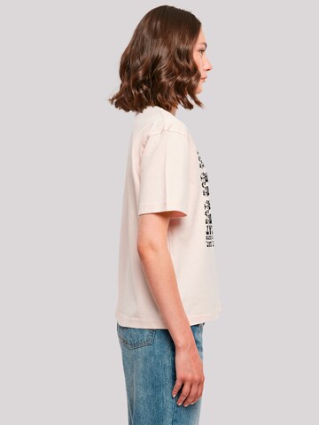 T-shirt F4NT4STIC en rose