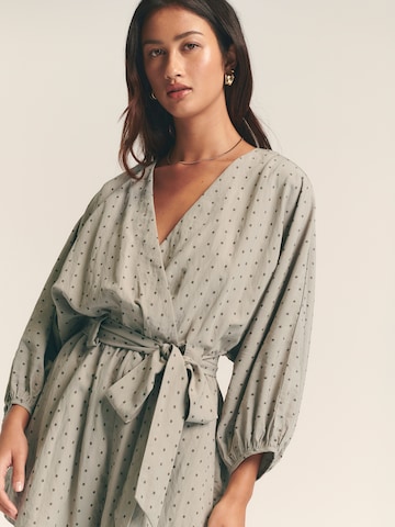 St MRLO - Jumpsuit 'Maya' en verde