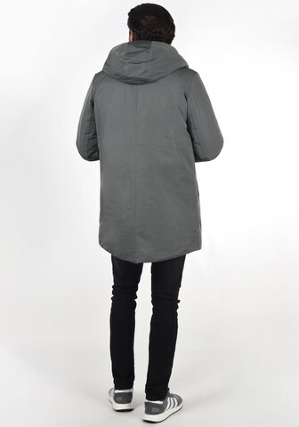 !Solid Winterparka 'Rapho' in Grijs