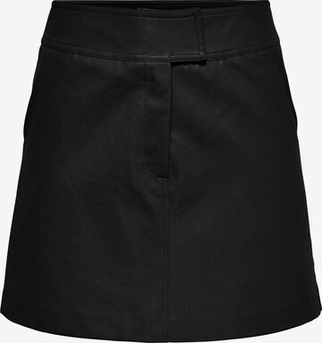 ONLY Spódnica 'CAMILA' w kolorze czarny: przód