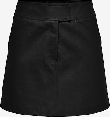 ONLY Skirt 'CAMILA' in Black: front