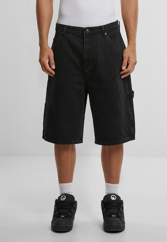 2Y Studios Regular Jeans in Black: front