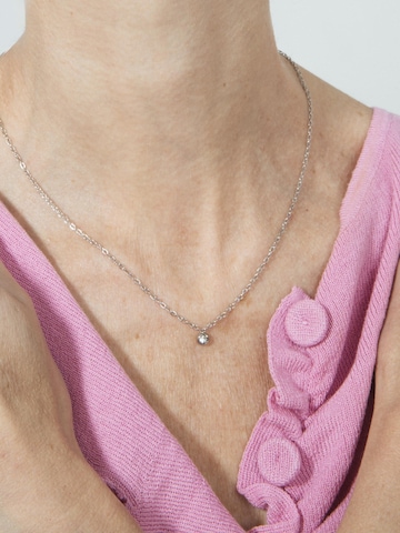 Luxenter Kette 'Zelis'‌‌‌‌‌‌‌‌‌ in Silber