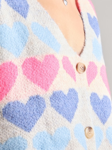 Hailys - Chaqueta de entretiempo en Mezcla de colores
