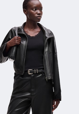 MORE & MORE - Top en negro