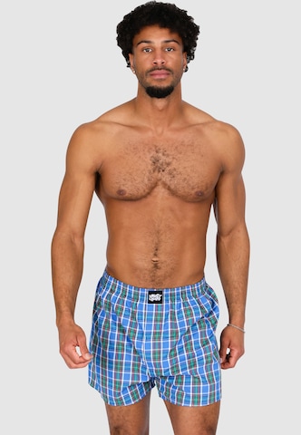 Lousy Livin Boxershorts in Blau