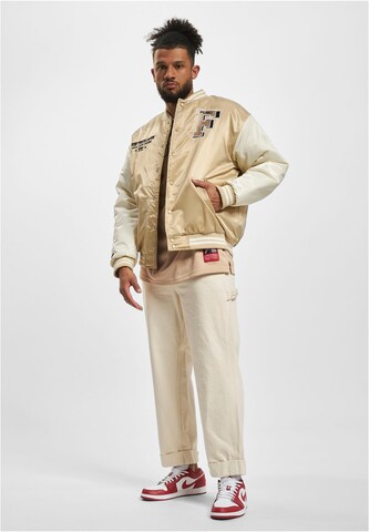 FUBU Between-Season Jacket in Beige