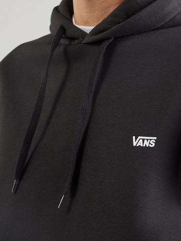 VANS Tréning póló - fekete