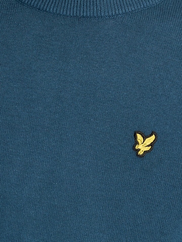 Lyle & Scott Pullover in Blau