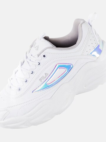 FILA Sneakers laag 'FILA SKYE ZP wmn' in Wit