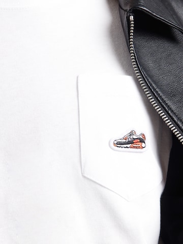 Tricou de la Nike Sportswear pe alb