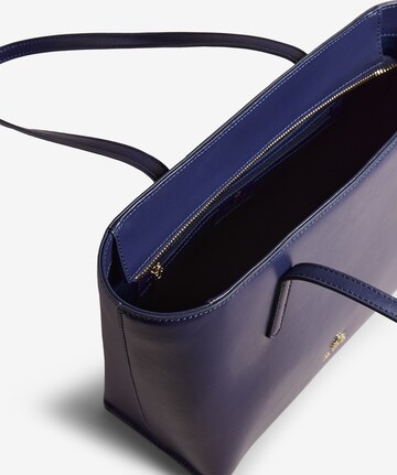 Shopper 'Jorjina' di Ted Baker in blu