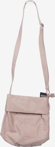 ZWEI Handtasche gross One Size in Pink: predná strana