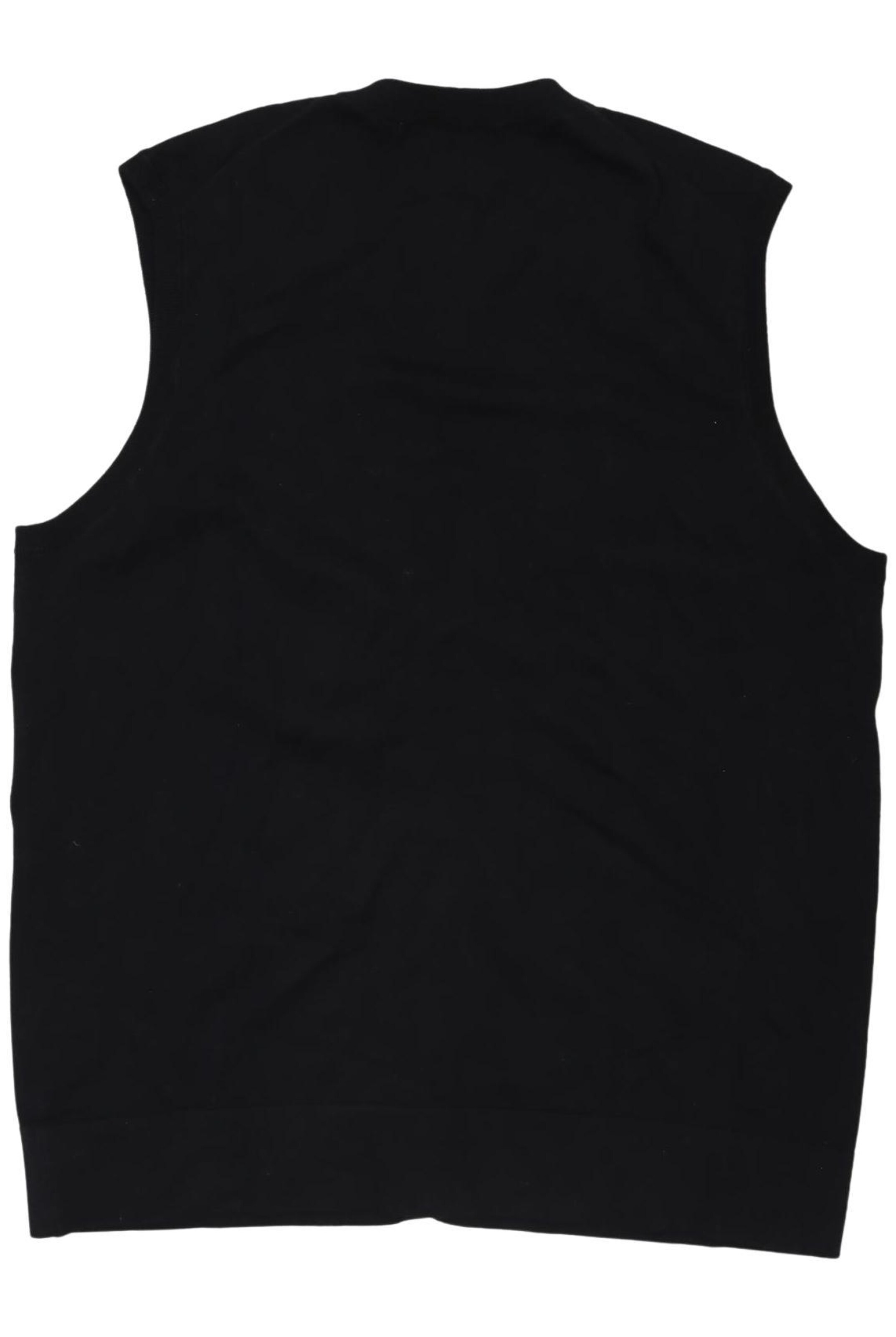 HUGO Vest in M in Black