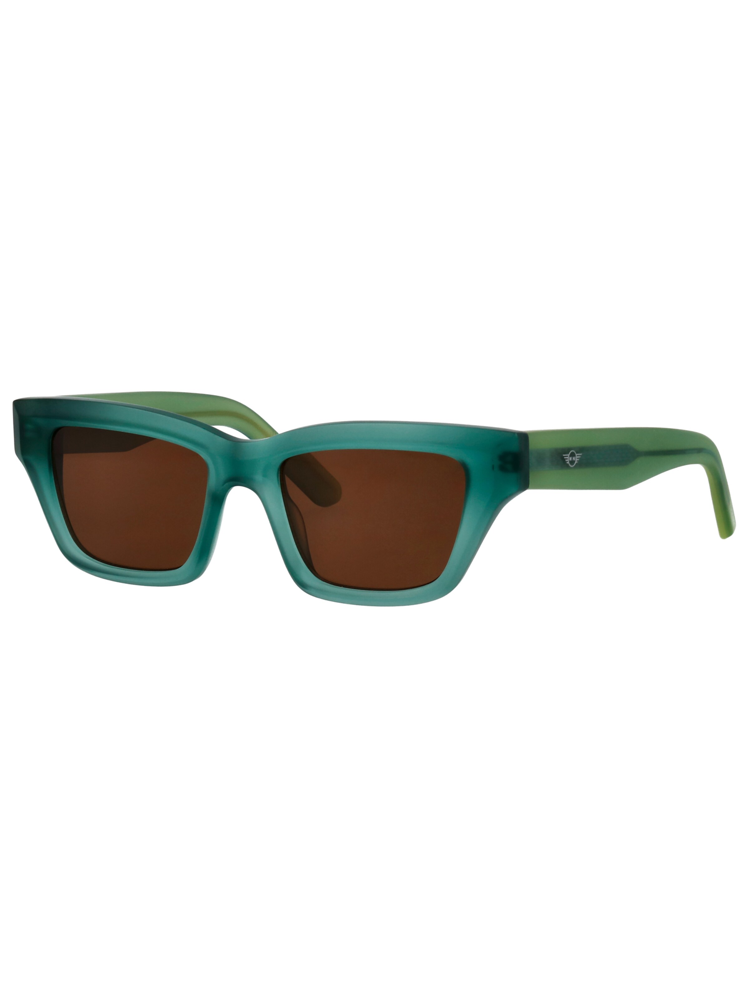 MINI Eyewear Sunglasses in Green: front