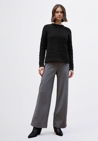 Street One Studio Sweater in Black