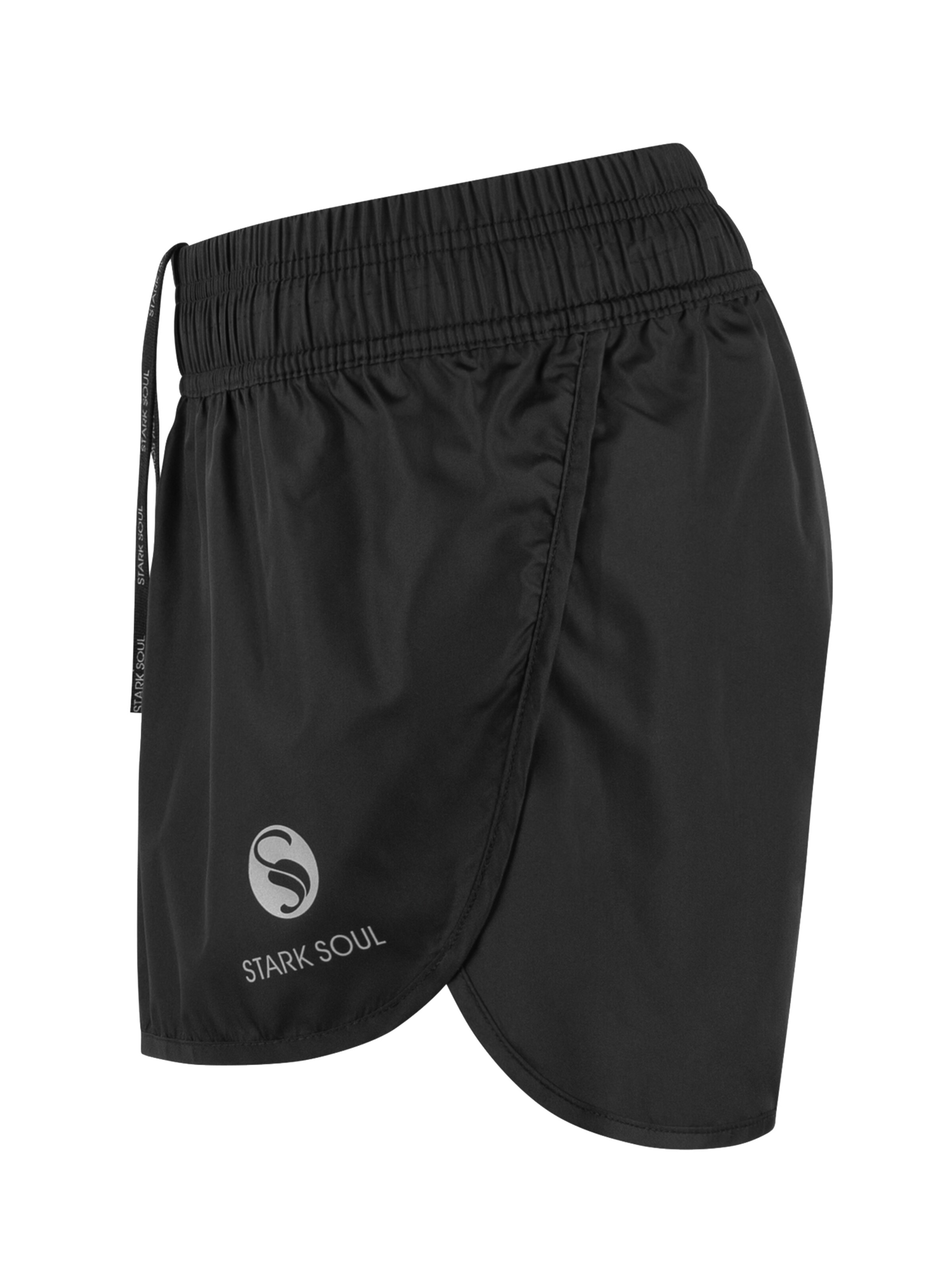 Stark Soul - Regular Calças de desporto em preto