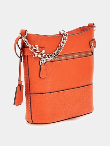 GUESS Handbag in Orange