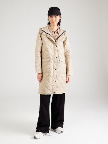 Manteau mi-saison GARCIA en beige