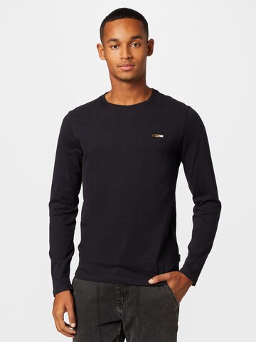 BLEND Shirt in Black: front