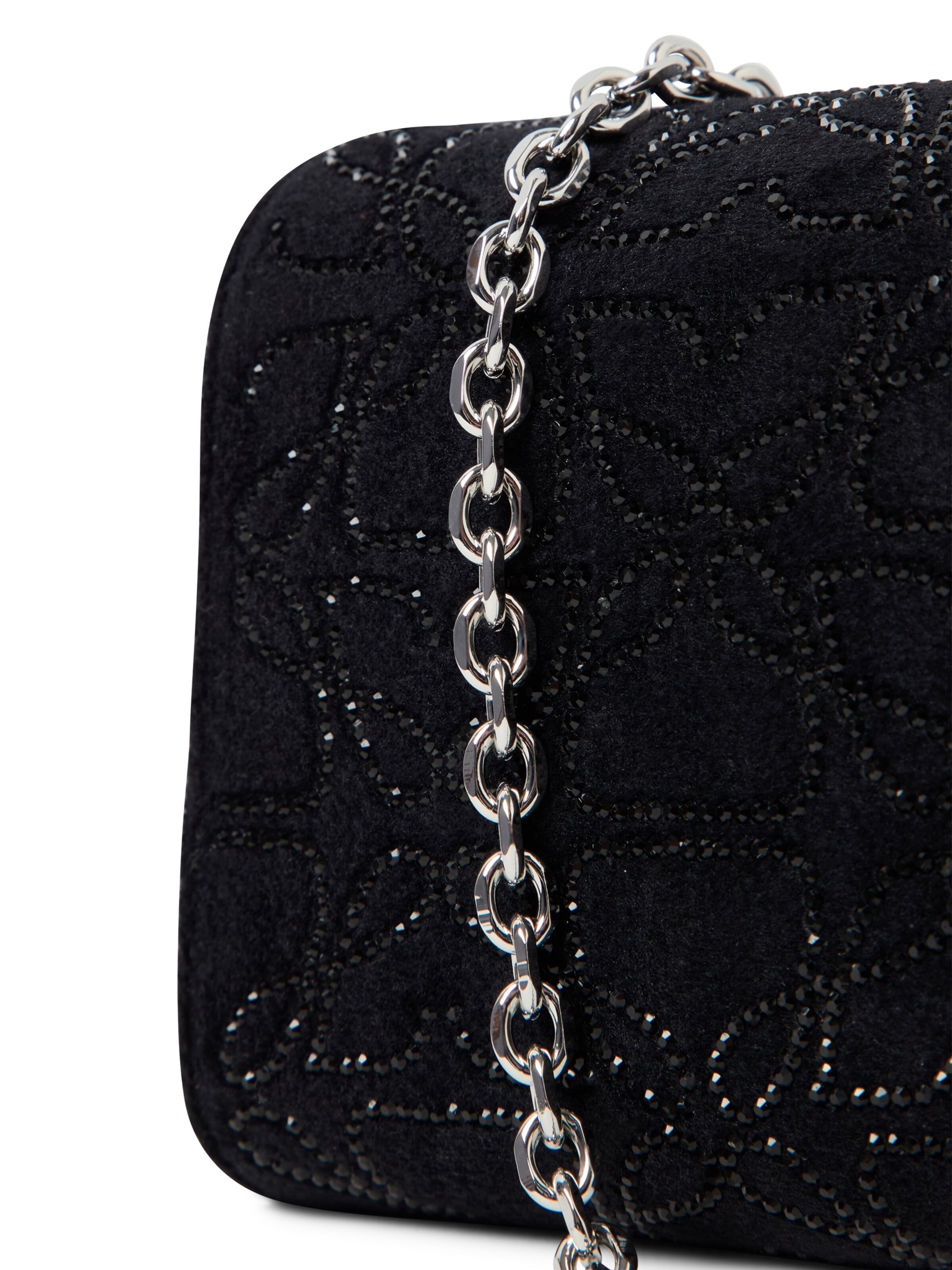 HUGO Clutch 'Chris ' in Black