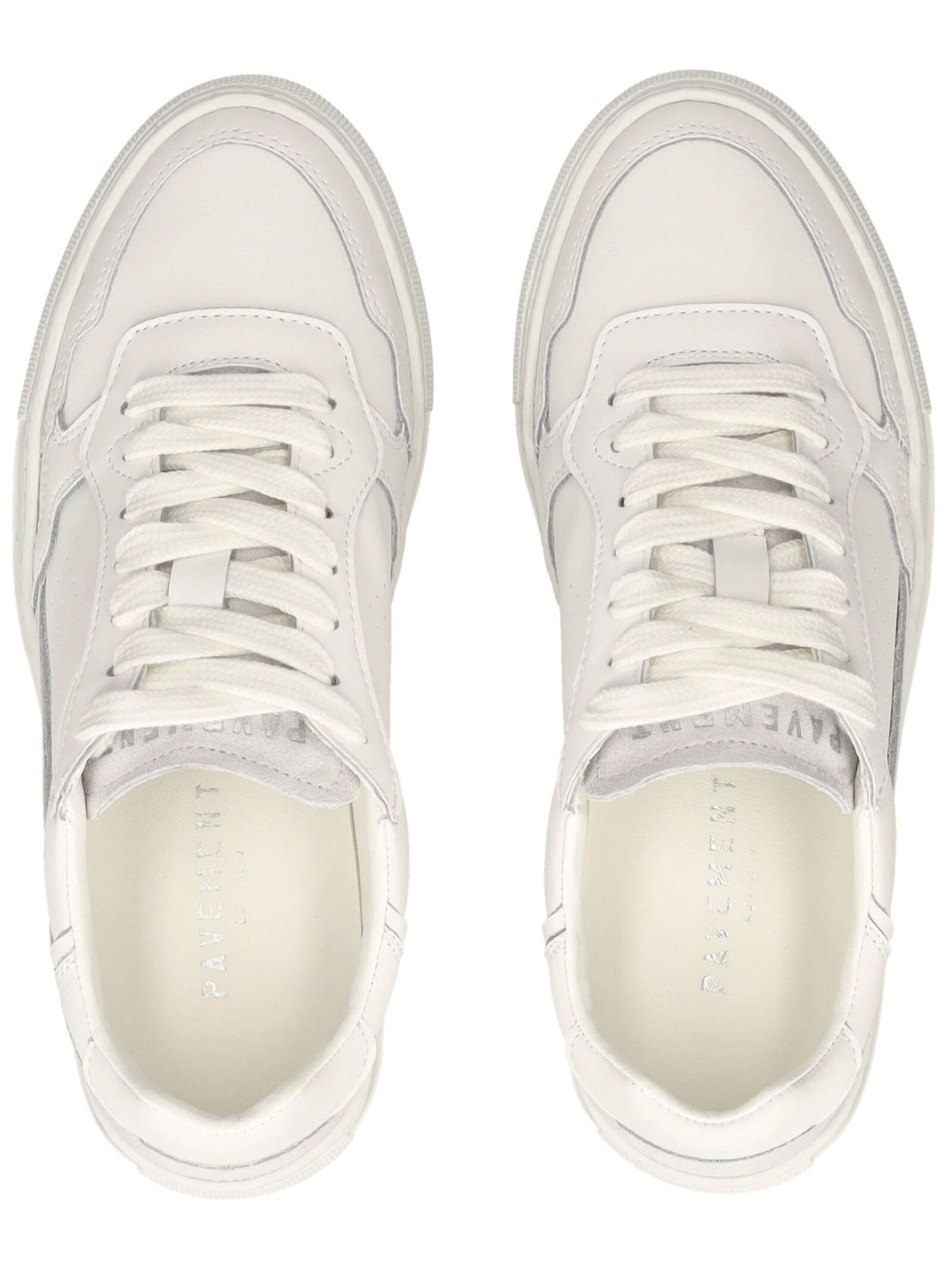 PAVEMENT Sneakers laag in Wit
