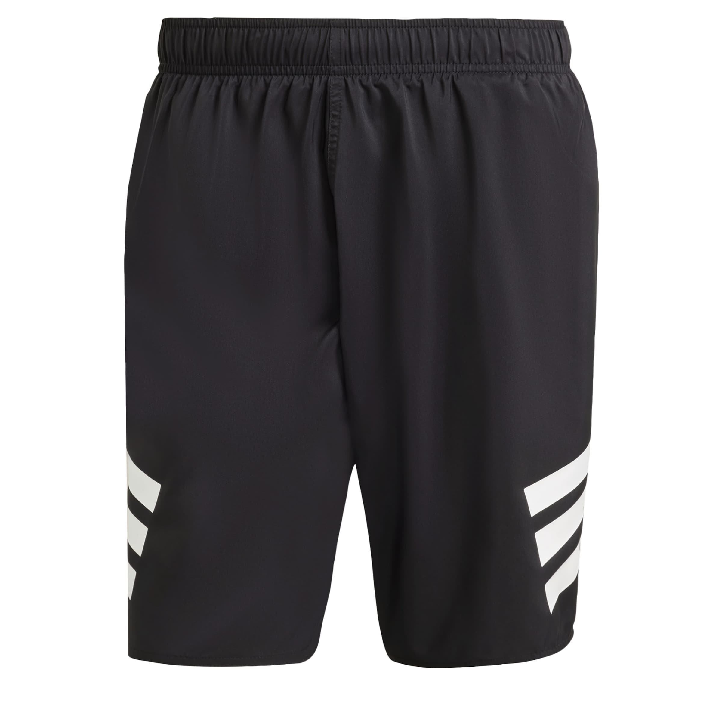 ADIDAS SPORTSWEARSurferske kupaće hlače &#x27;3-Stripes 8-Inch&#x27; - crna boja: prednji dio