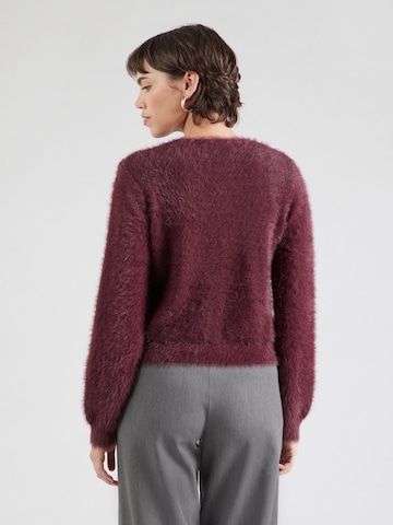 monari Cardigan i rød