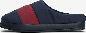 mėlyna TOMMY HILFIGER Naminės šlepetės: priekis