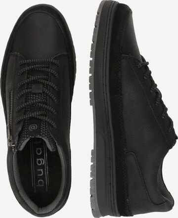 bugatti Athletic lace-up shoe 'Revel' in Black