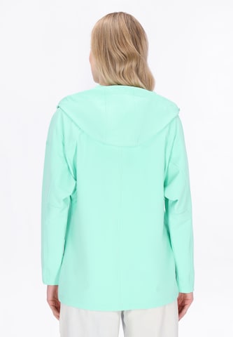 Schmuddelwedda Functionele jas in Groen