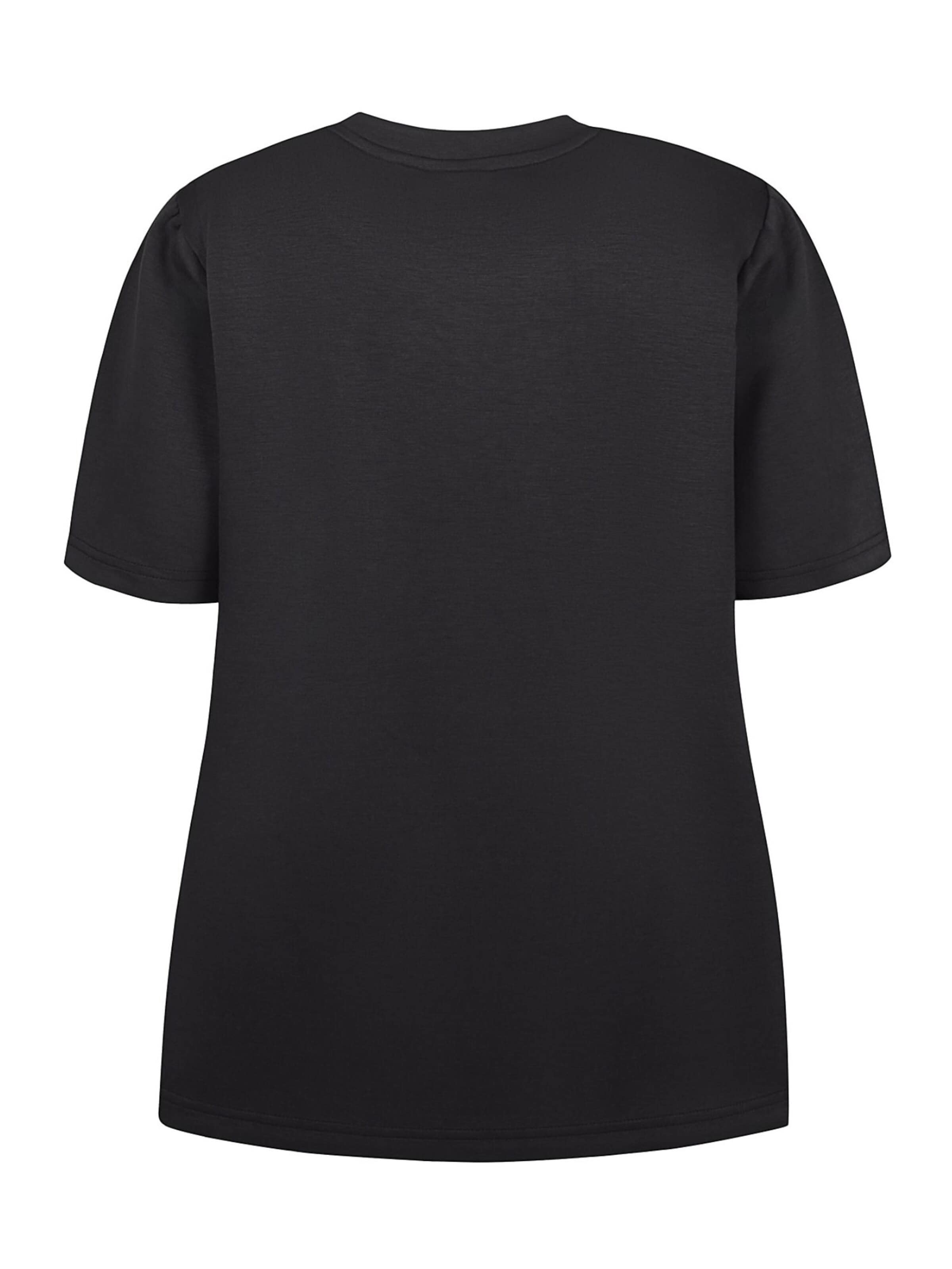 Chemisier 'Hetta 274' ze-ze en noir