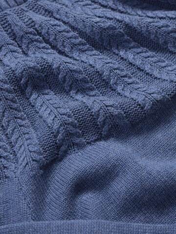 Seasalt Cornwall Pullover 'Stone Chat' i blå