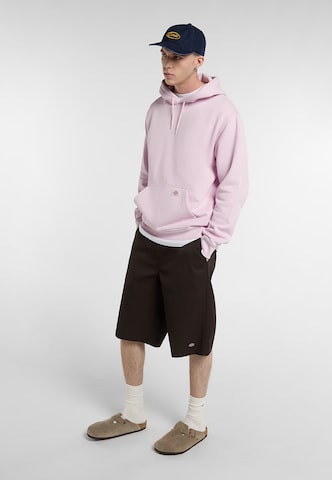 DICKIES Bluzka sportowa w kolorze fioletowy