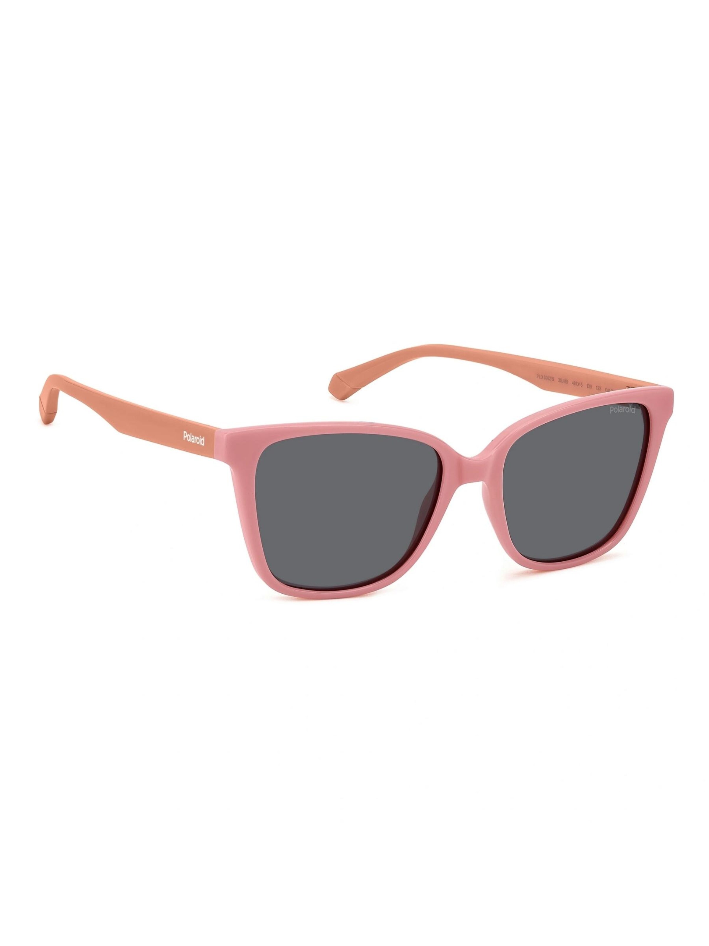 Lunettes de soleil 'PLD 8062/S - 35J M9' Polaroid en rose