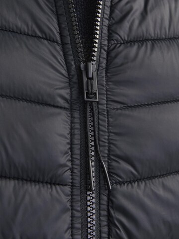 JACK & JONES Between-Season Jacket 'JJSPRINT' in Black